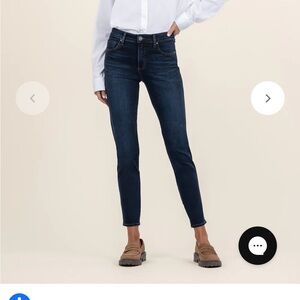 Kut from the Kloth Dark Blue Women Jeans